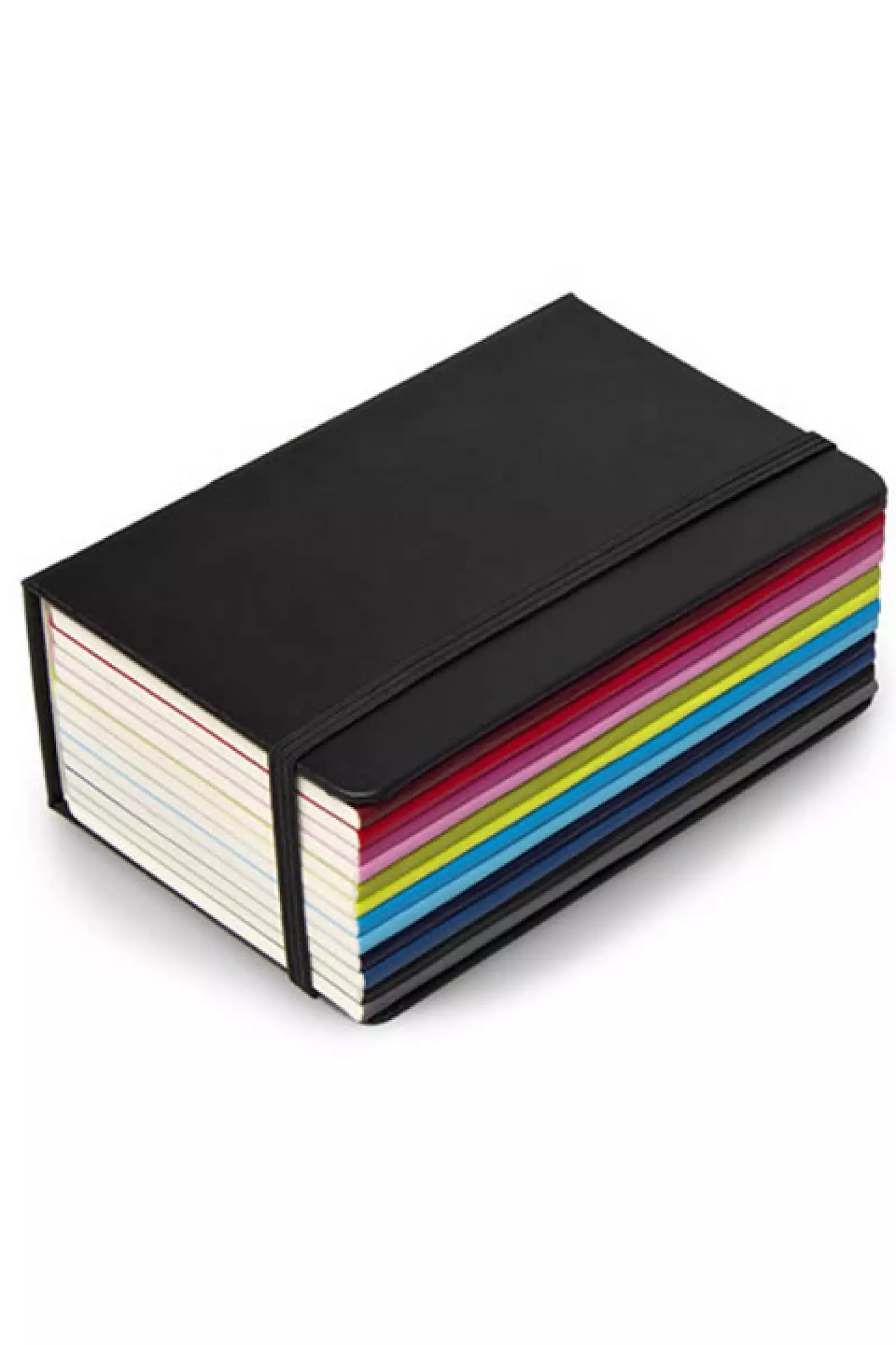 Nos encanta que Moleskin le dedica una libreta por mes.