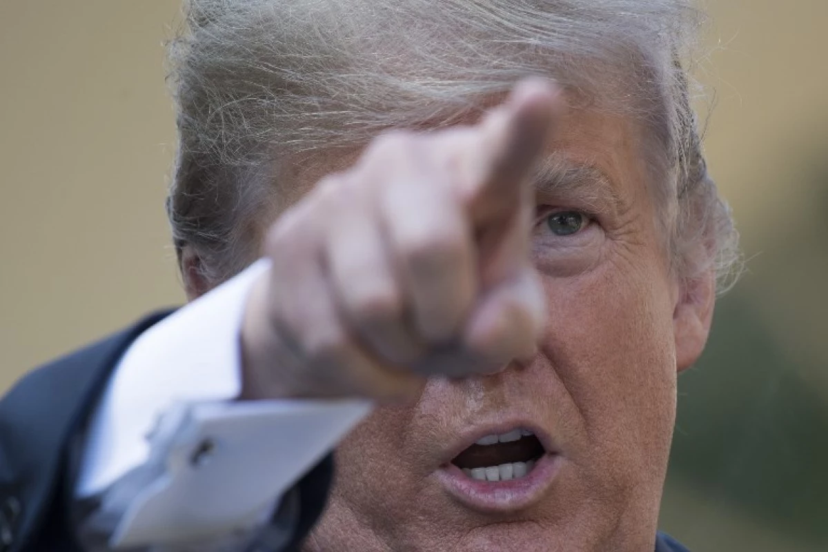 Donald Trump comercio Estados Unidos China