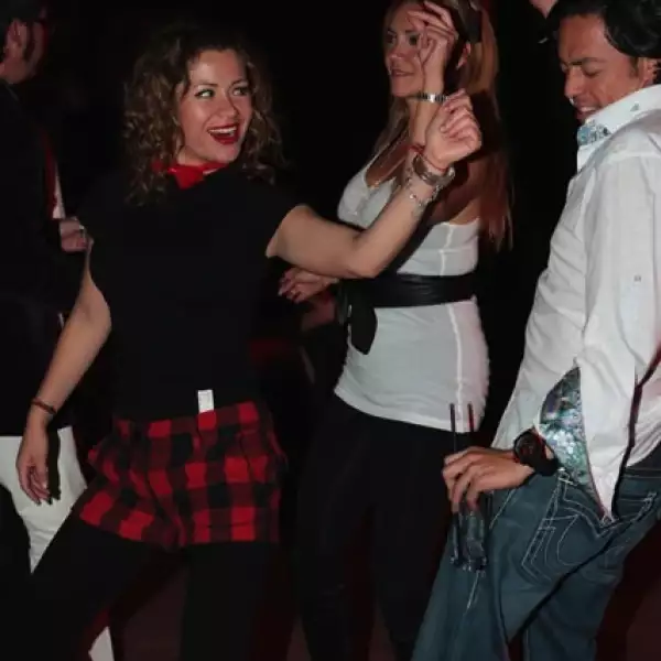 Janine Haaz,Eduardo Chavat,Fernanda Bolledo