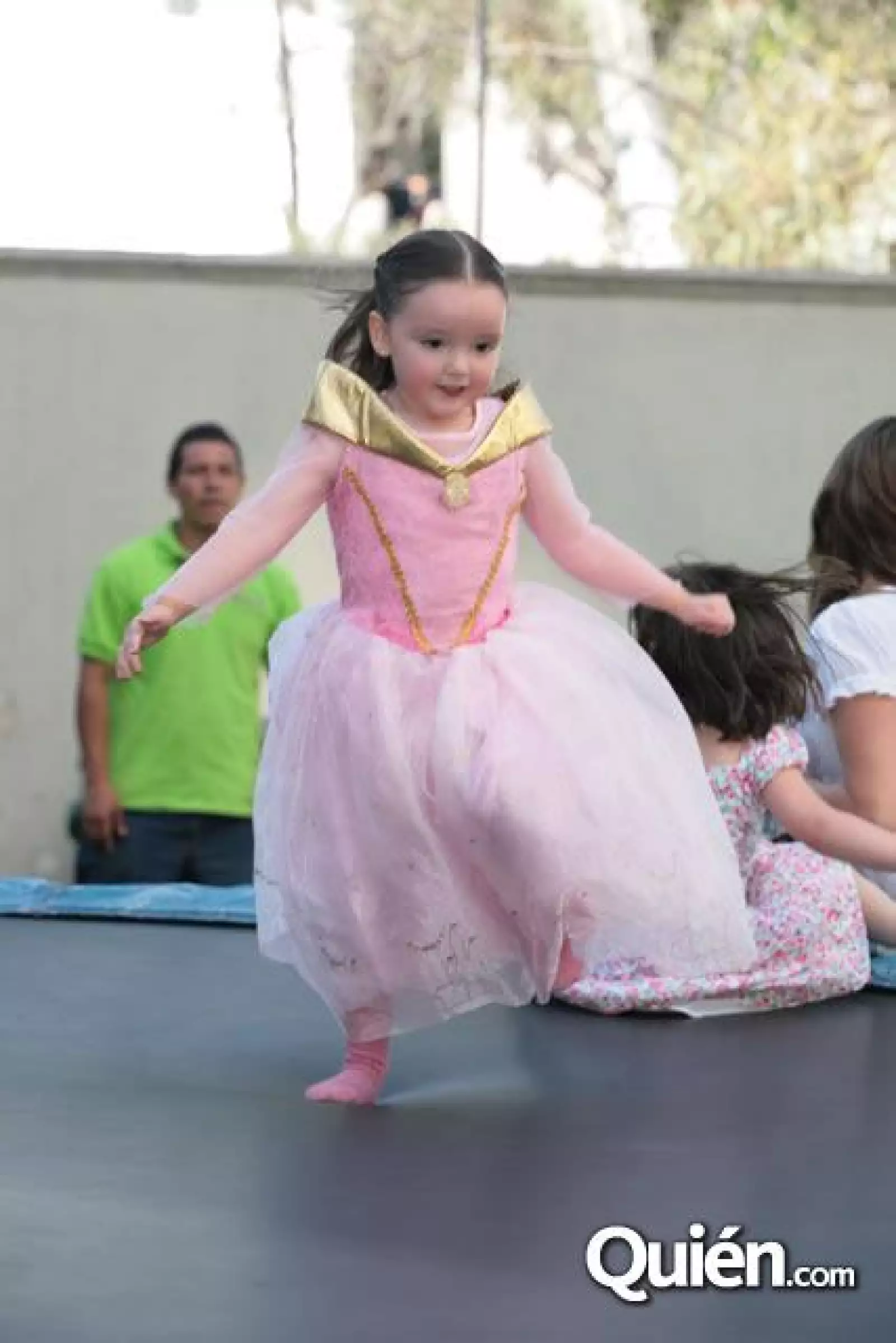 Cumple de Nadine Murat