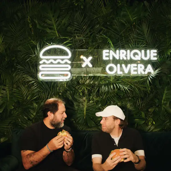 Enrique Olvera-Mark Rosatti