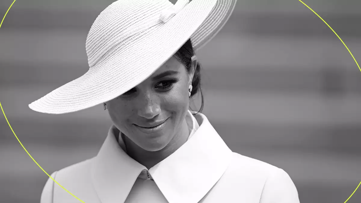 Meghan Markle no recibe felicitaciones por parte de la realeza en su cumpleaños 42.