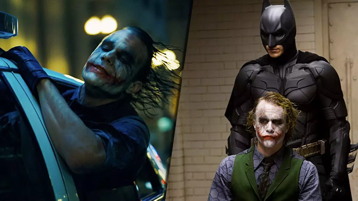 "The Dark Knight"