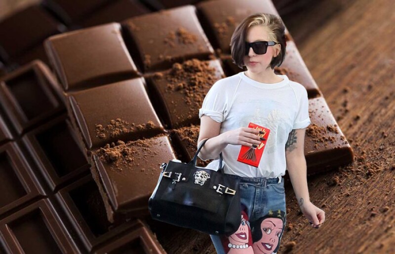 Lady-Gaga-Chocolate