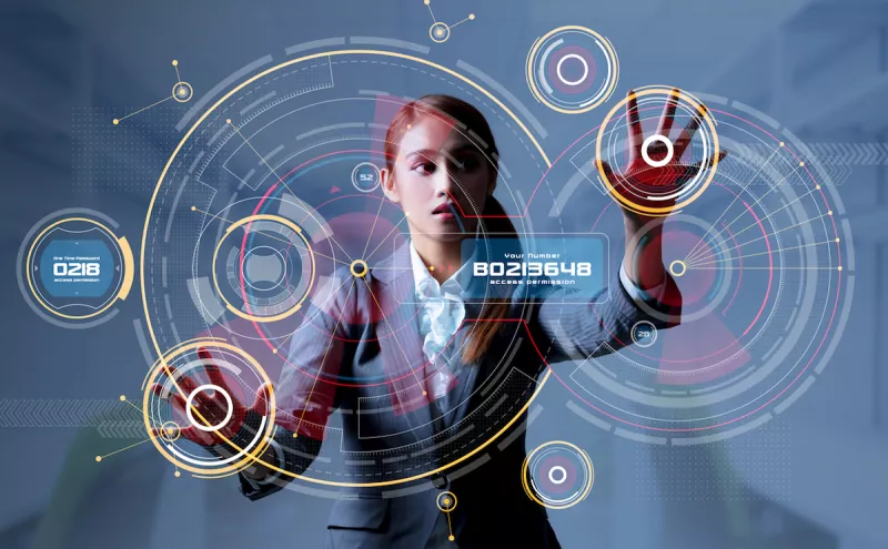 Disrupción digital - tecnología