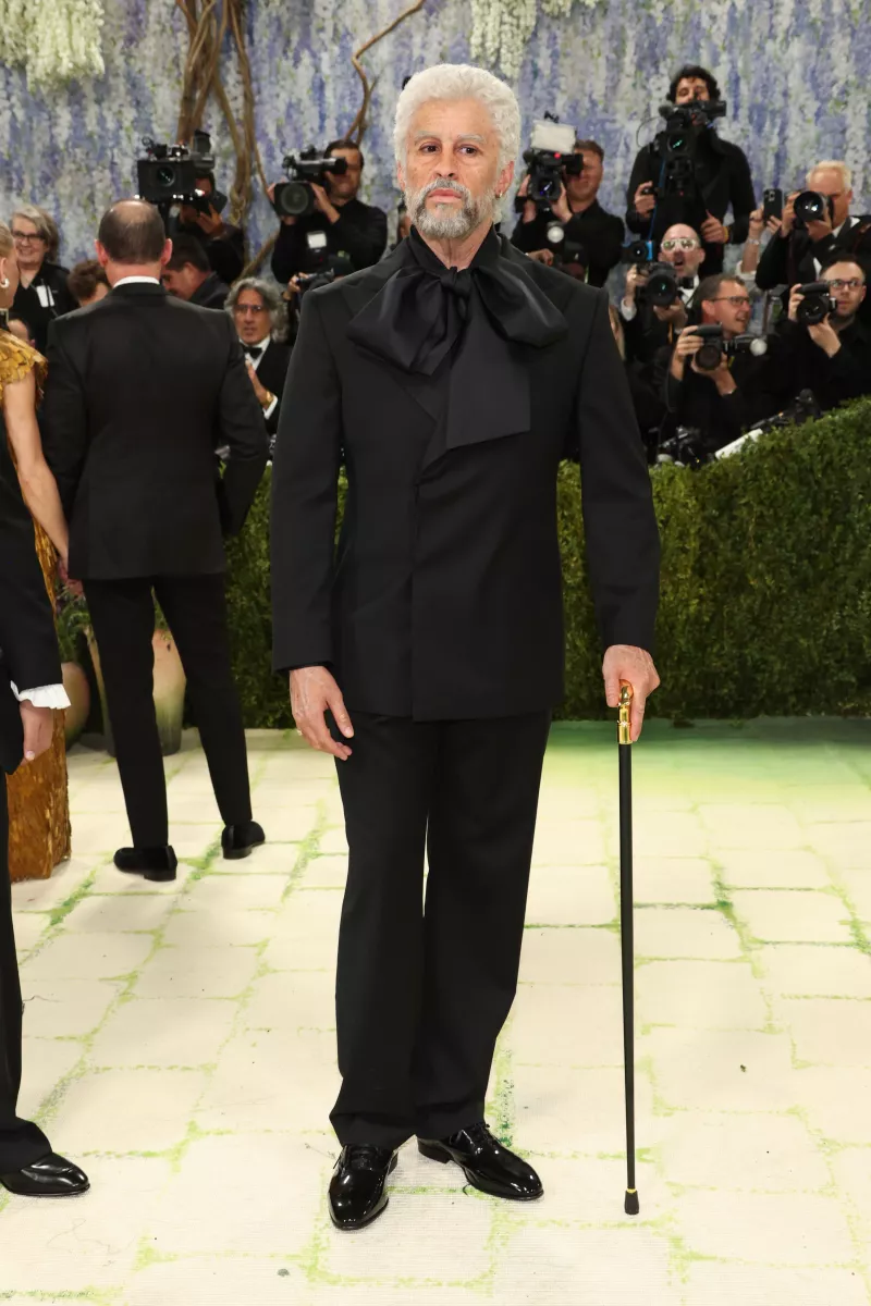 Met Gala 2026, Costume Art, Arrivals, The Metropolitan Museum of Art, New York, USA - 04 May 2026