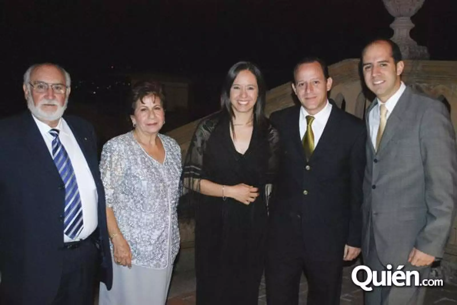 Boda Itzel Ortega y Rubén Fonseca