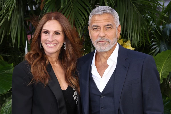 Película Pasaje al paraíso con Julia Roberts y George Clooney