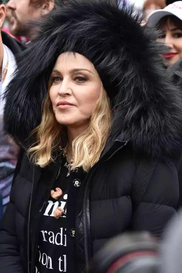 Madonna cancela película biográfica para centrarse en su gira de conciertos