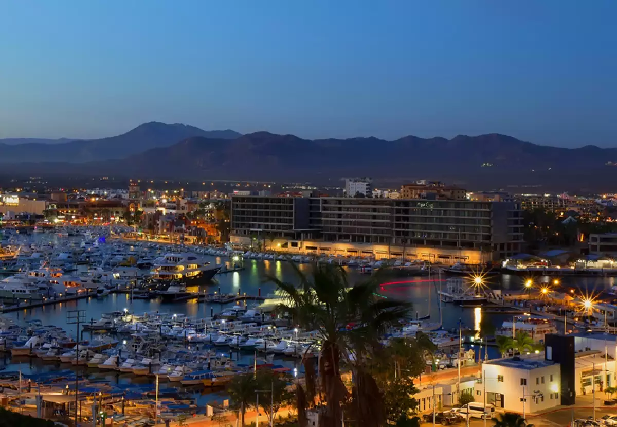 Los Cabos.