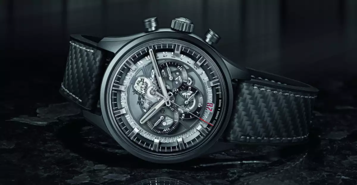 Zenith El Primero Skeleton