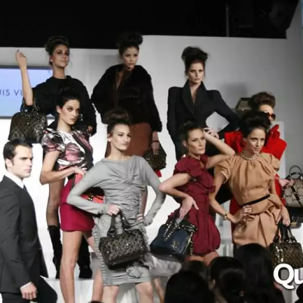 Desfile otoño invierno en Altavista