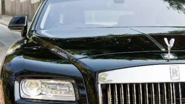 auto de Rolls-Royce