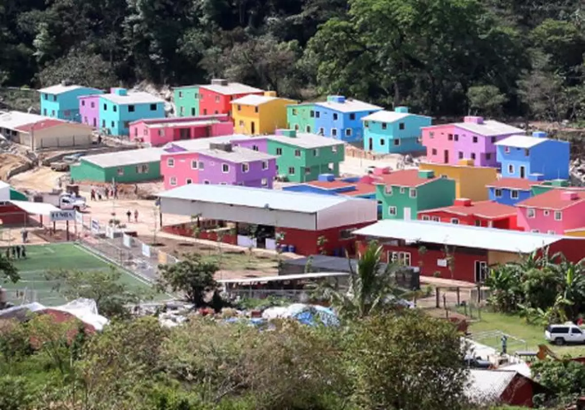La Nueva Pintada, Guerrero