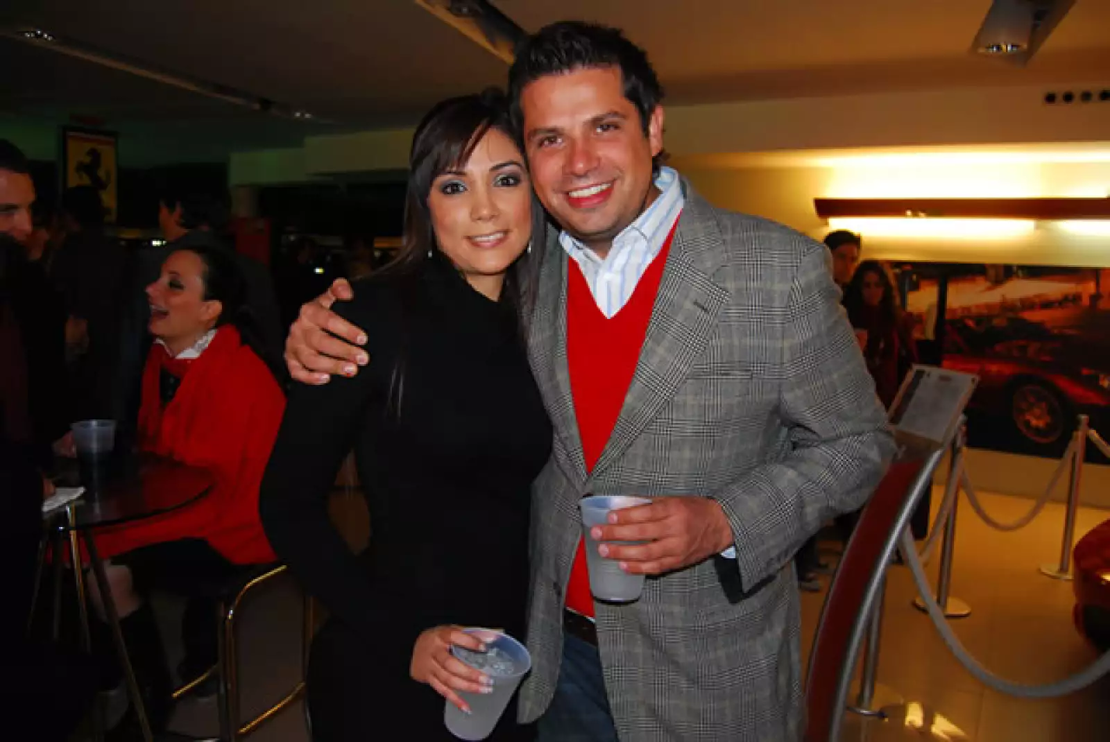 3er Aniversario Ferrari