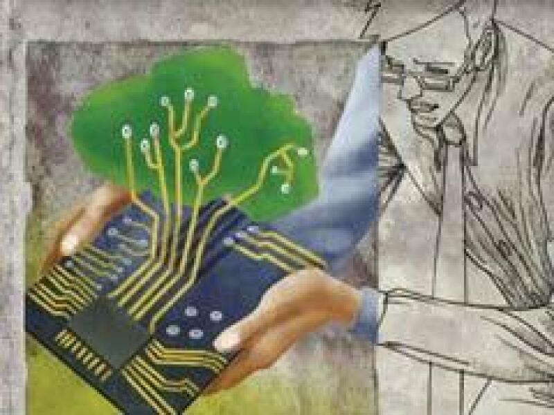 Comprometerse con el ambiente tambi�n trae beneficios log�sticos y econ�micos. (Le�n Braojos)