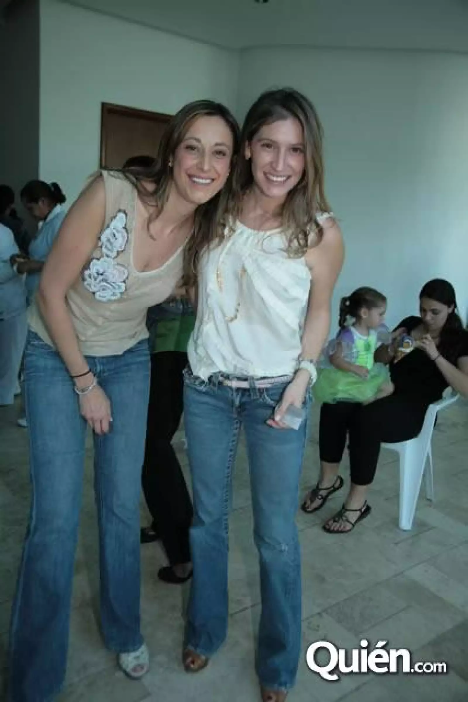 Cumple de Nadine Murat