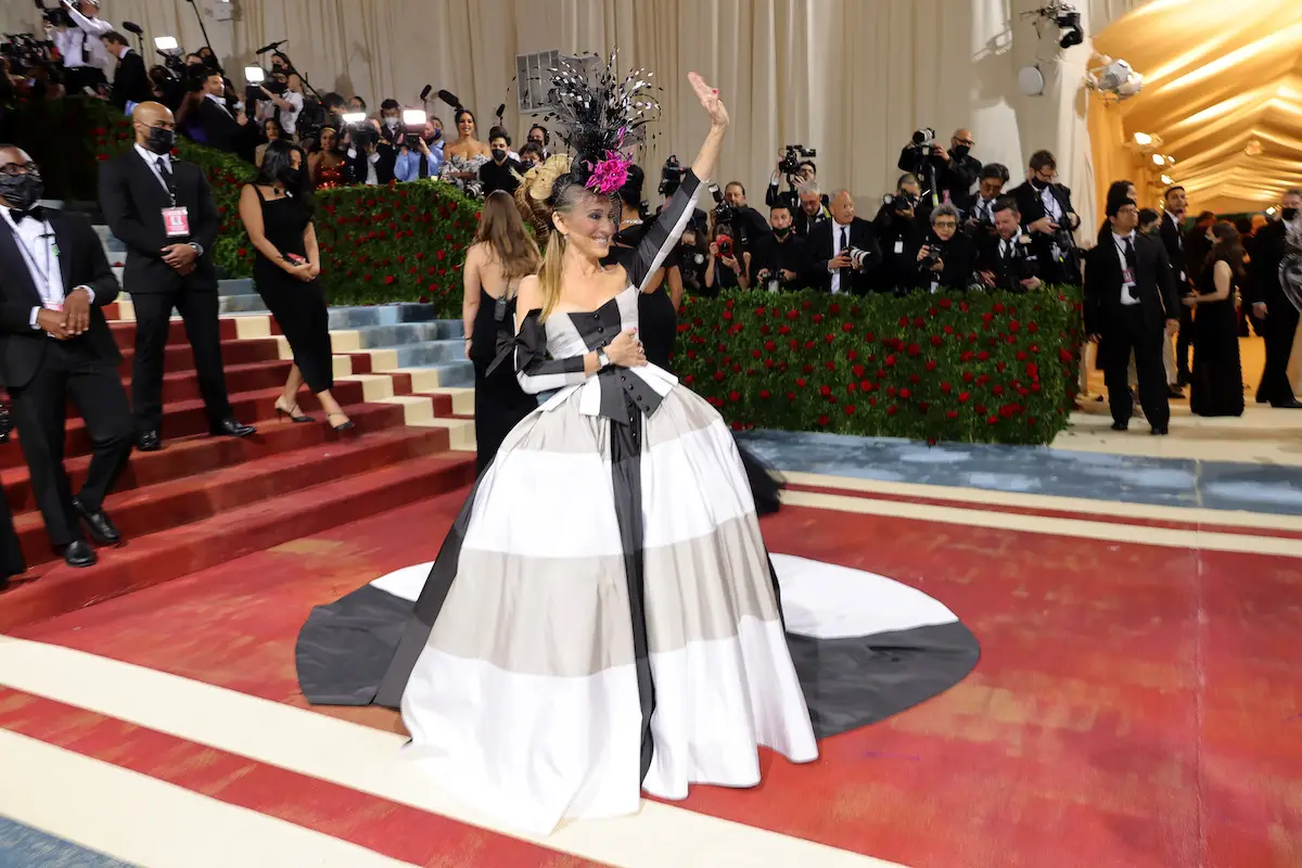 The 2022 Met Gala Celebrating "In America: An Anthology of Fashion" - Arrivals