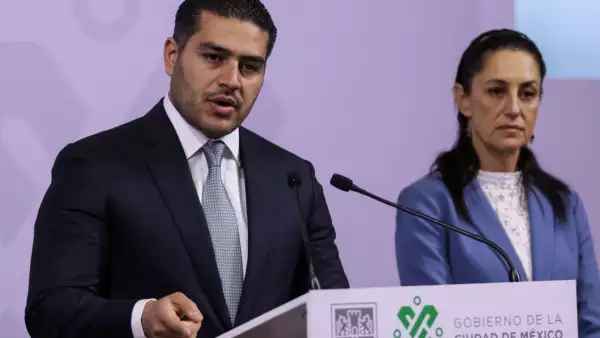 Omar García Harfuch