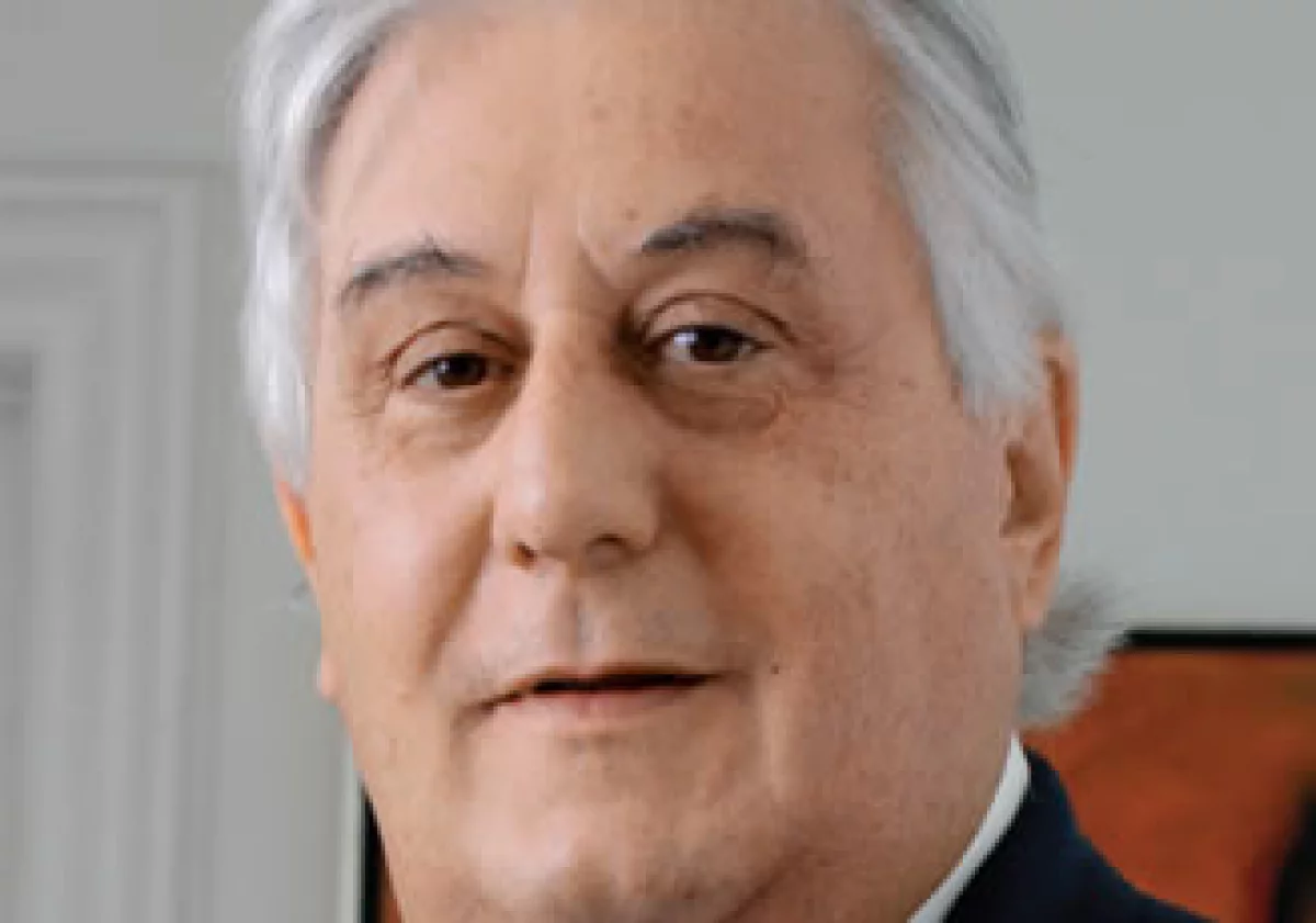 Una empresa que no crece acabará por desaparecer, opina Antonio del Valle. (Foto: Gilberto Contreras)