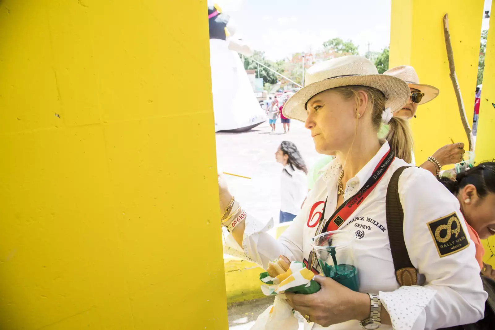 Rally Maya