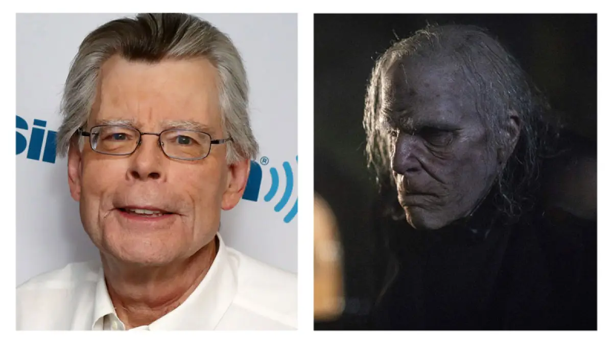 Stephen King
