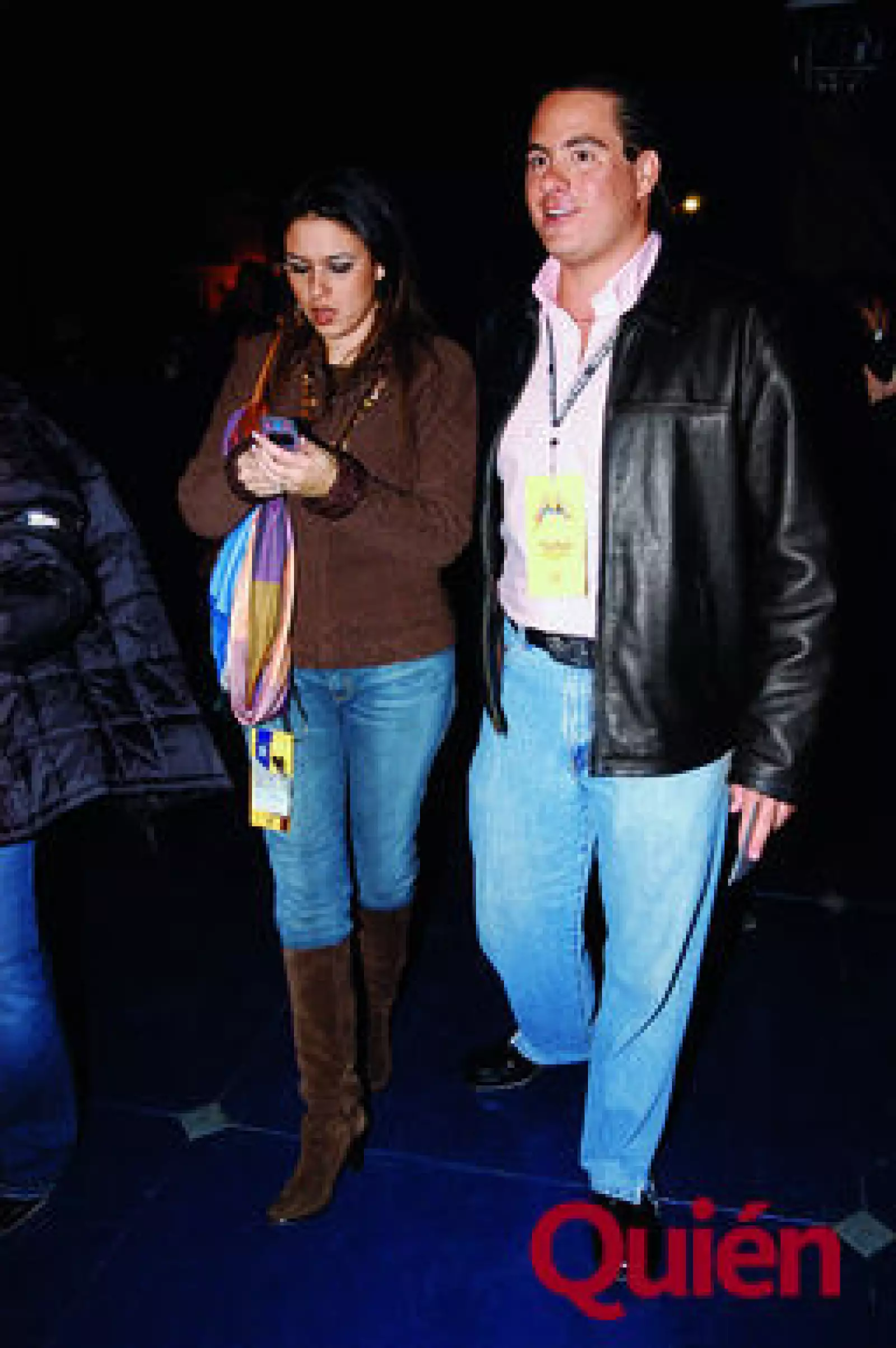 Gloria Torruco, Christian O´Farrill