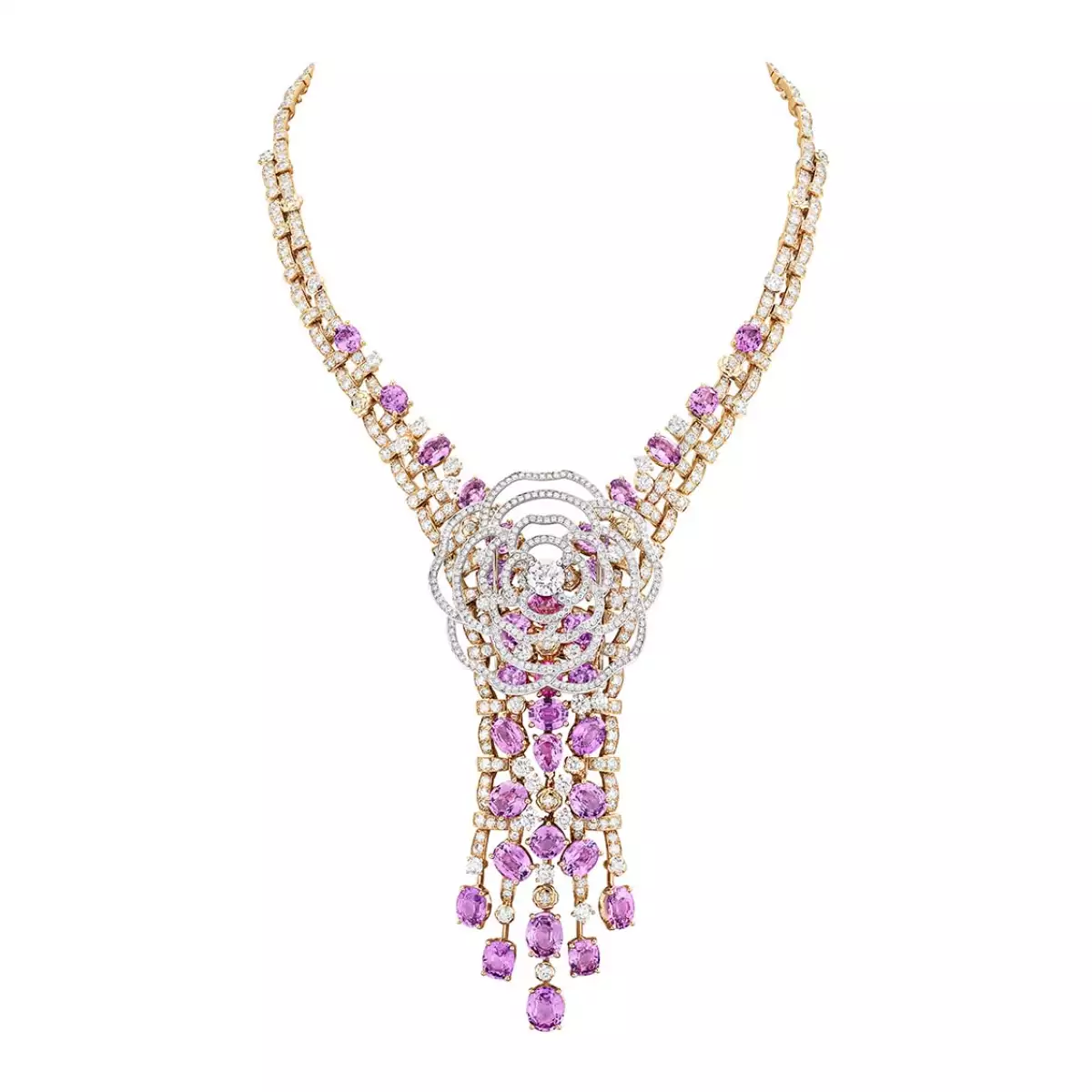 chanel alta joyeria tweed