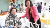 Maeusa Suárez y Cecilia Moctezuma