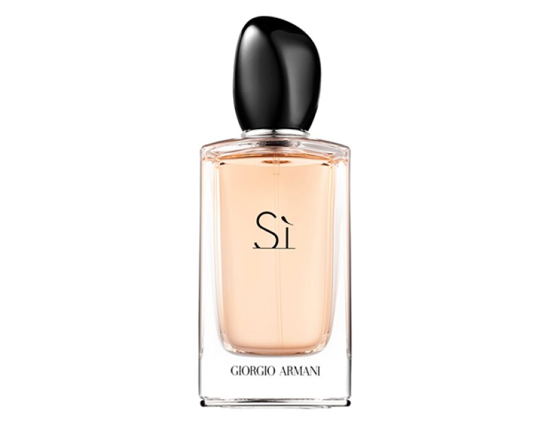 Para la Libra que ama el amor, Sì Eau de Toilette de Giorgio Armani es perfecta.