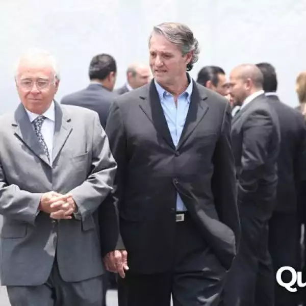 Funeral Alfredo Harp