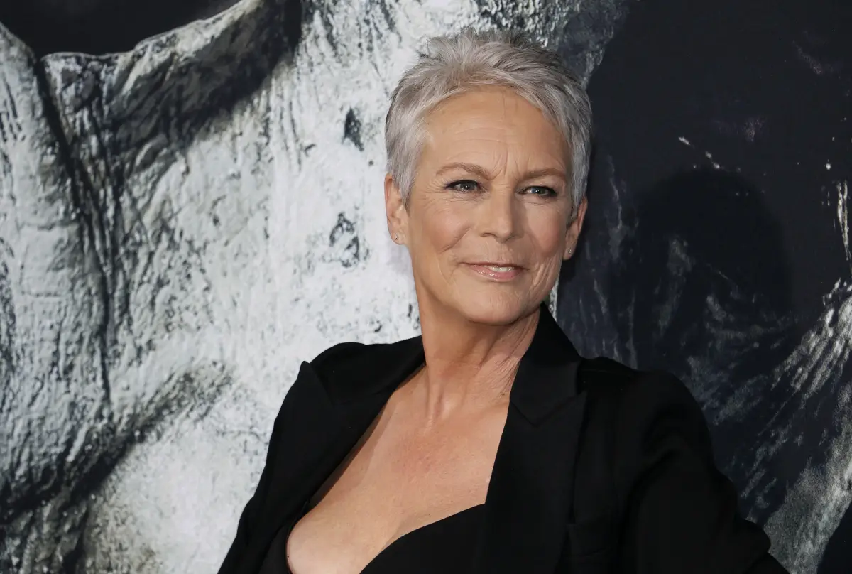 Jamie Lee Curtis.