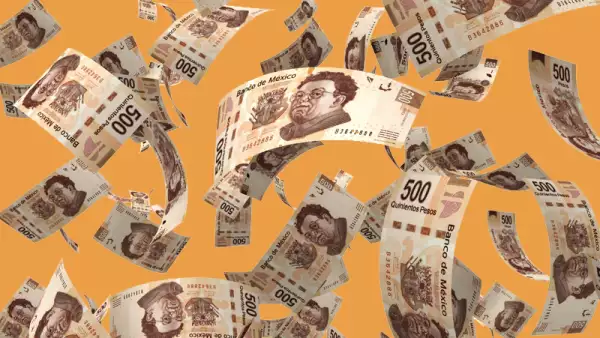 billetes peso