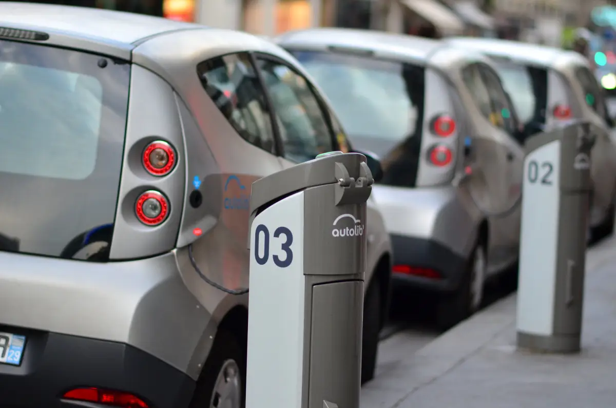 Auto eléctrico