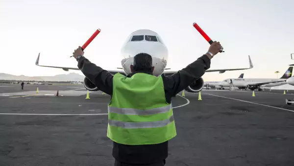 Cesión de horarios de vuelo