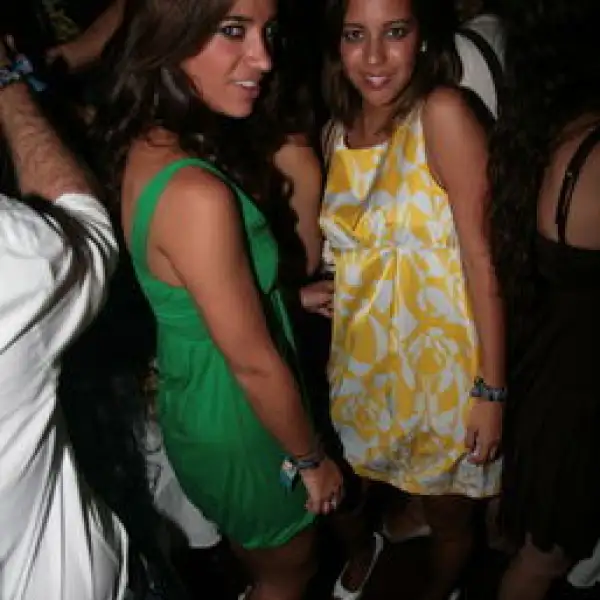 Natalia Colinas, Patricia López