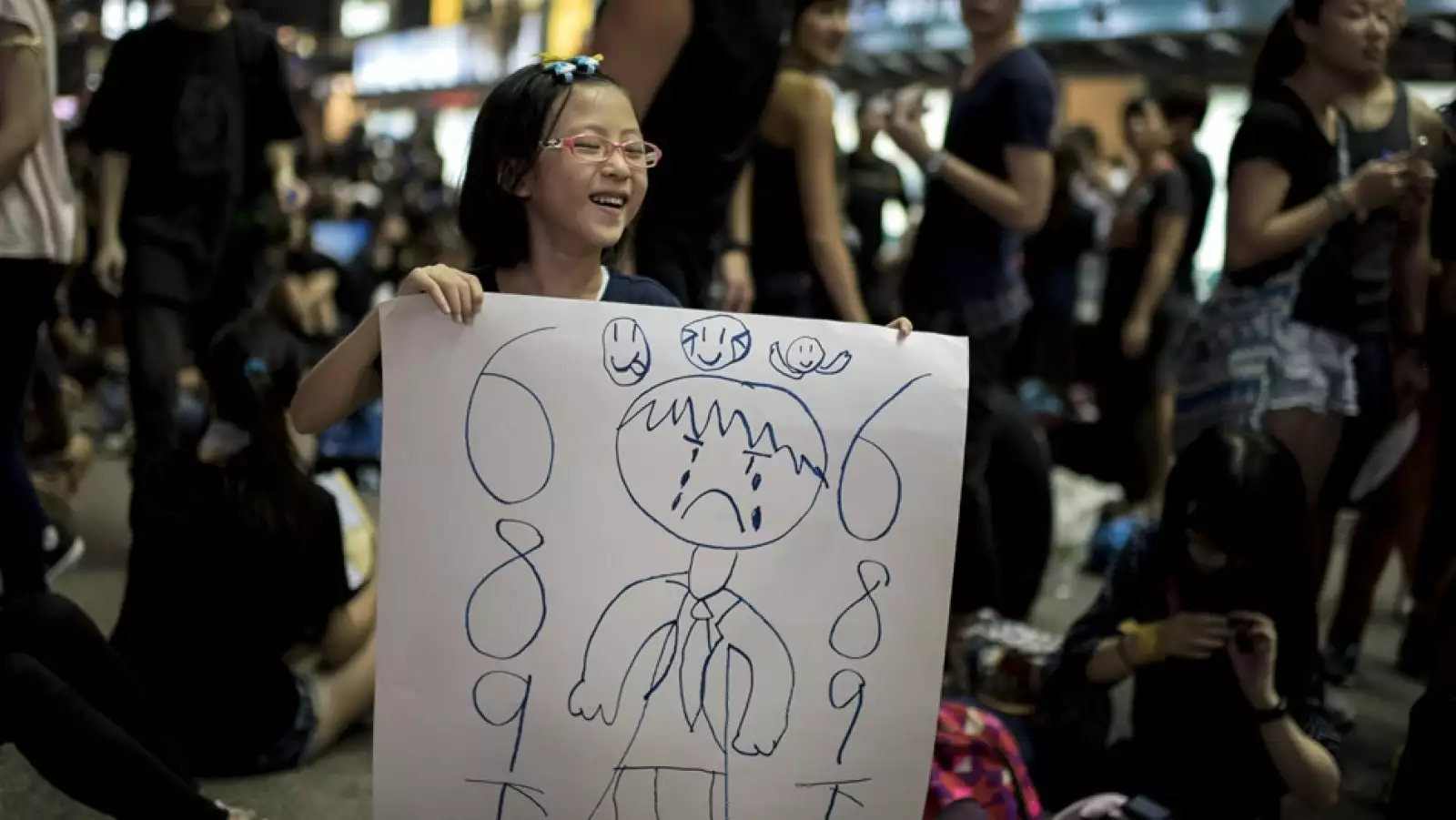 Nina cartel votos 689 Hong Kong