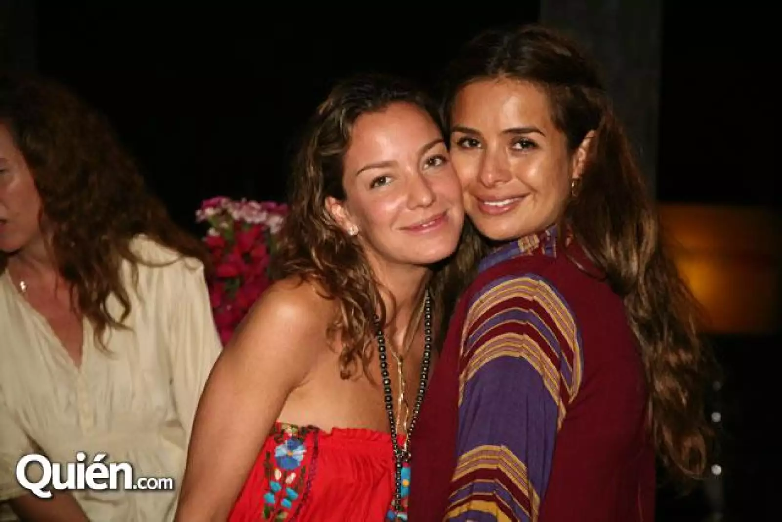 Ana Lucía de Teresa,Marta Sáenz