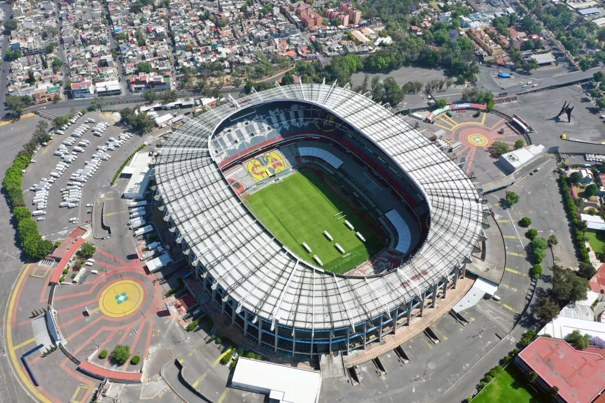 El Estadio Banorte estrenará red en el Mundial 2026: la empresa responsable de que haya buen internet