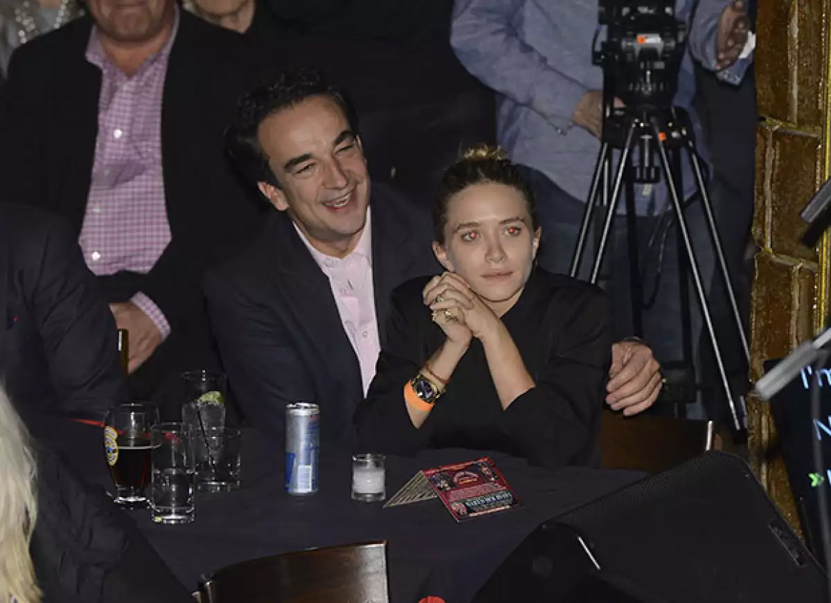 Una de las gemelas más famosas del mundo contrajo matrimonio este fin de semana en Nueva York, en compañía de familia y amigos.