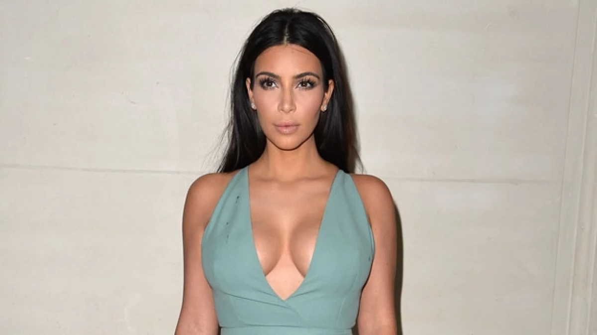 kim kardashian