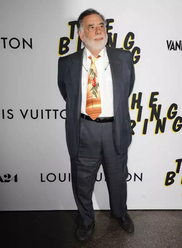 Francis Ford Coppola.