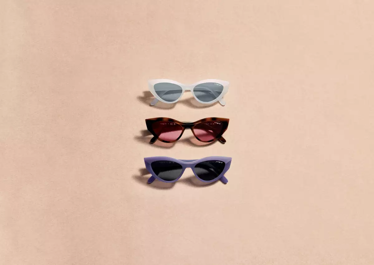 Azul Guaita Vogue Eyewear
