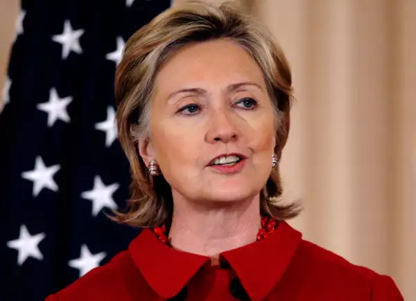 Hillary Clintos
