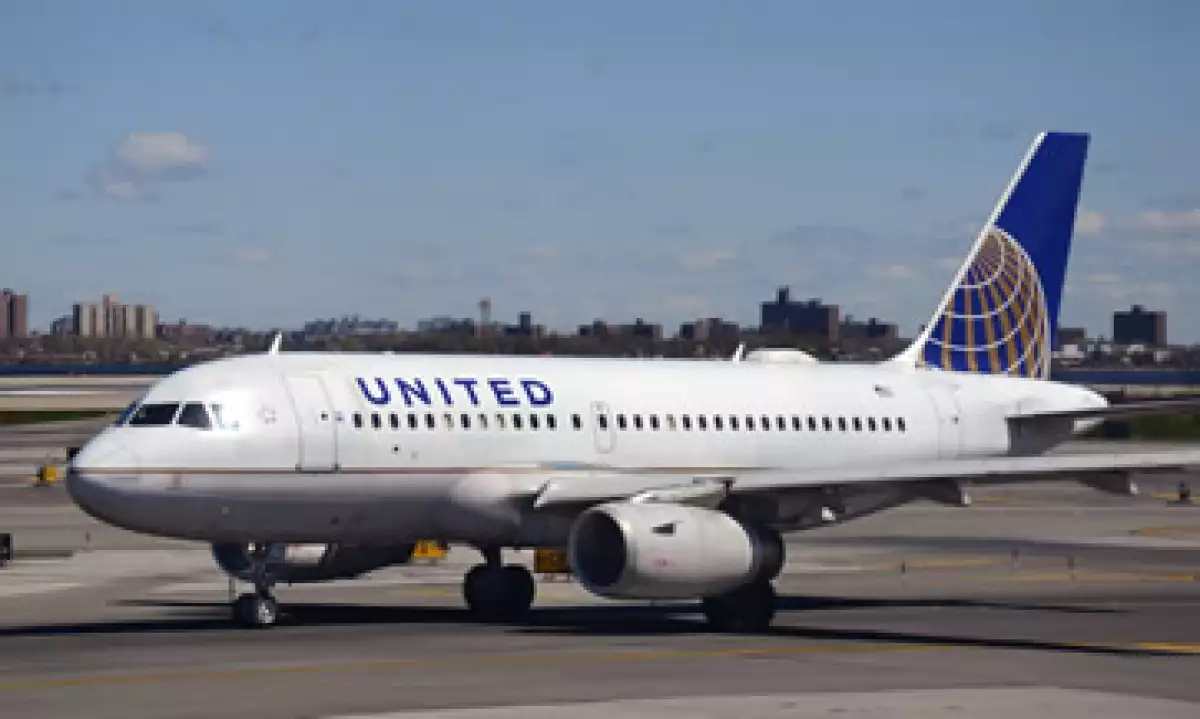United ya tiene muchos espacios en el aeropuerto de Newark, considera el gobierno estadounidense (Foto: Getty Images/Archivo )