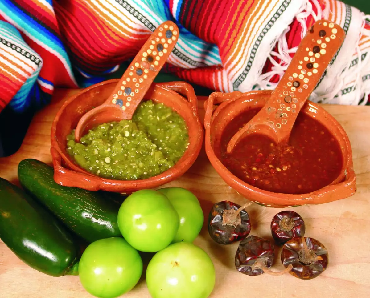 salsas