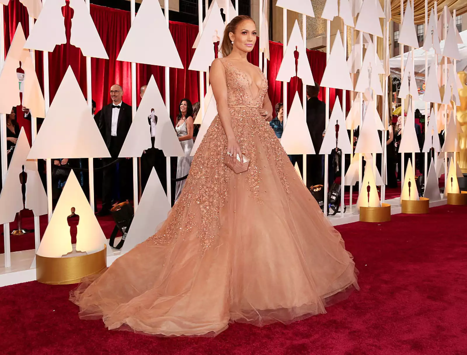 87th Annual Academy Awards - Red Carpet