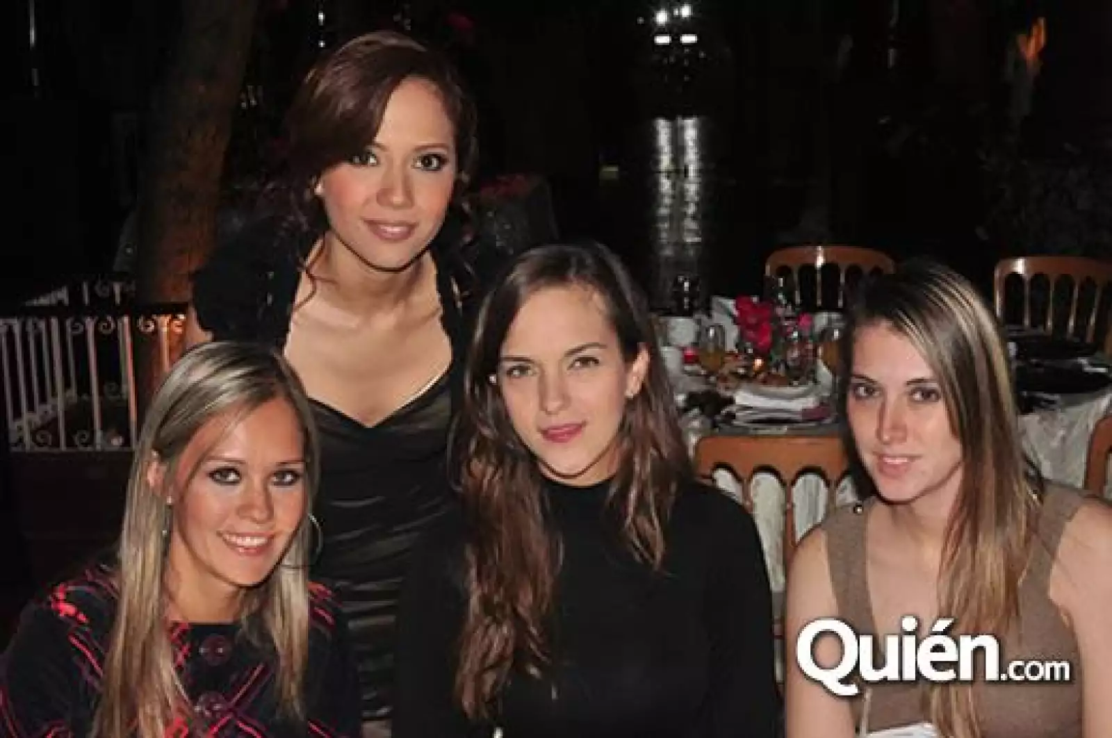 Despedida de Soltera de Mónica García