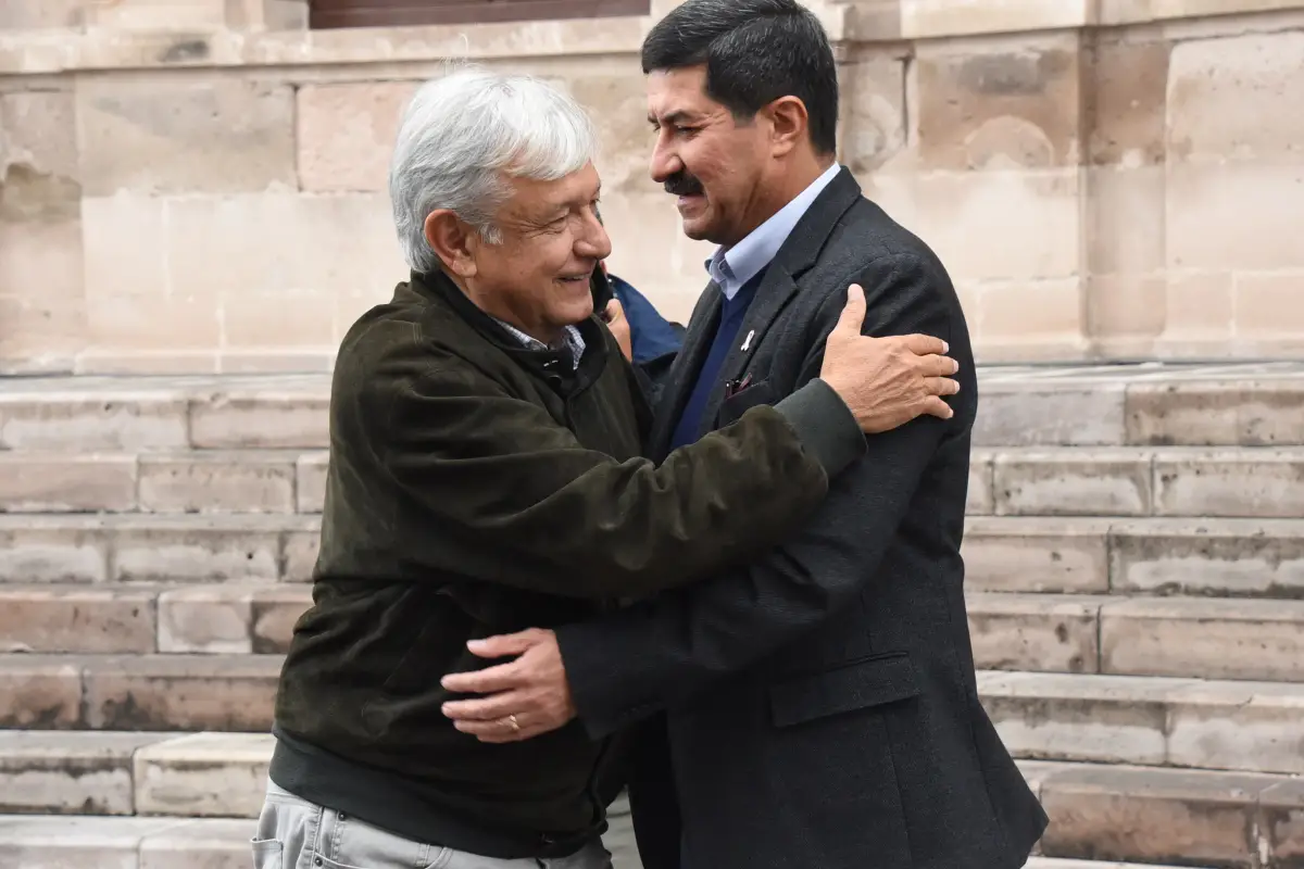 AMLO en Chihuahua