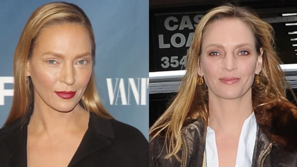 Uma Thurman